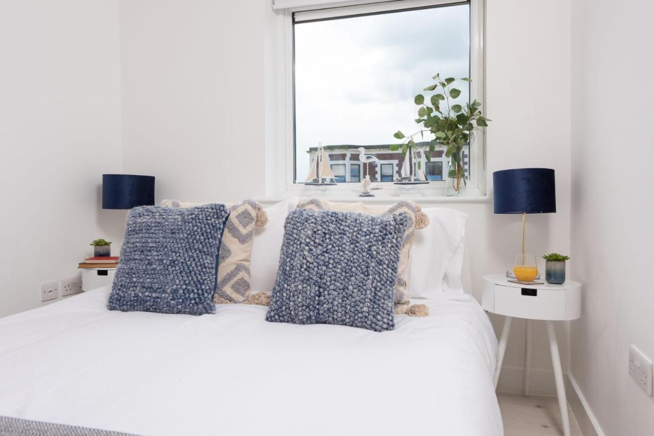 45 Ocean 1, Newquay Appartement Crantock Buitenkant foto