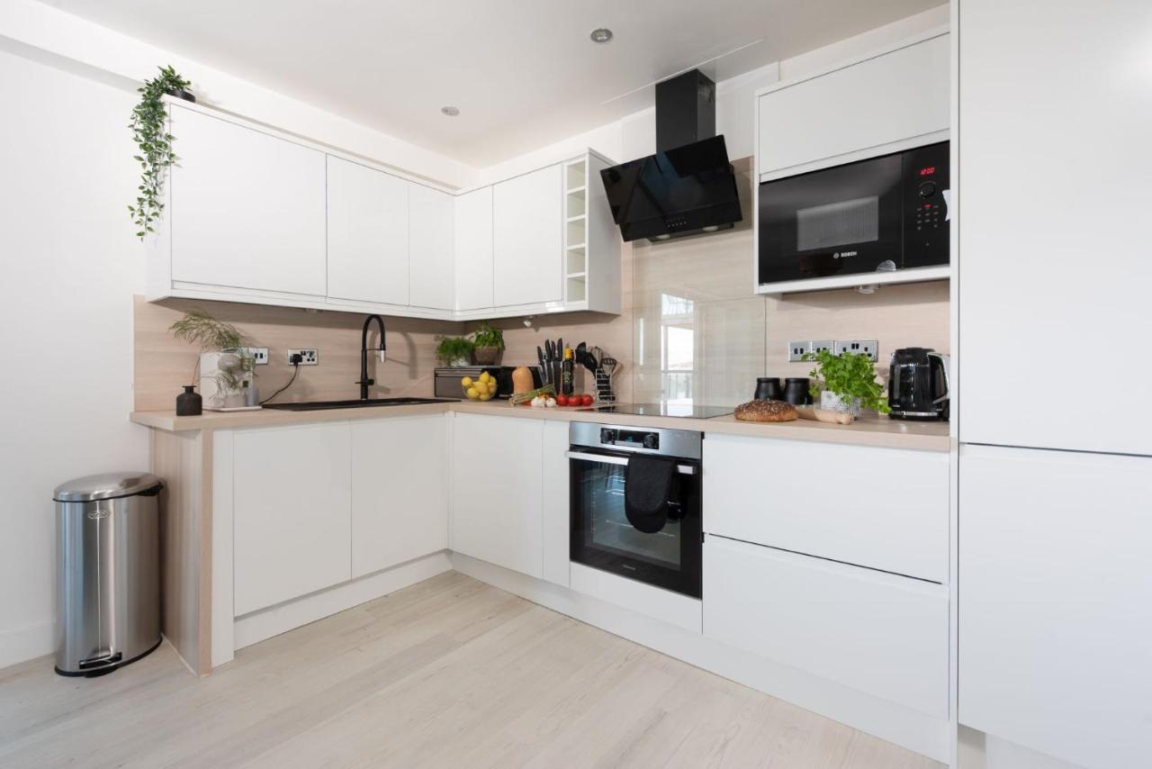 45 Ocean 1, Newquay Appartement Crantock Buitenkant foto
