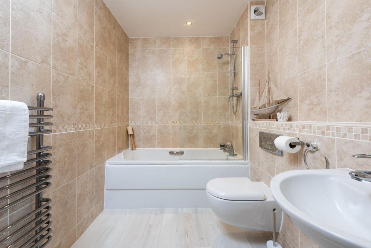 45 Ocean 1, Newquay Appartement Crantock Buitenkant foto