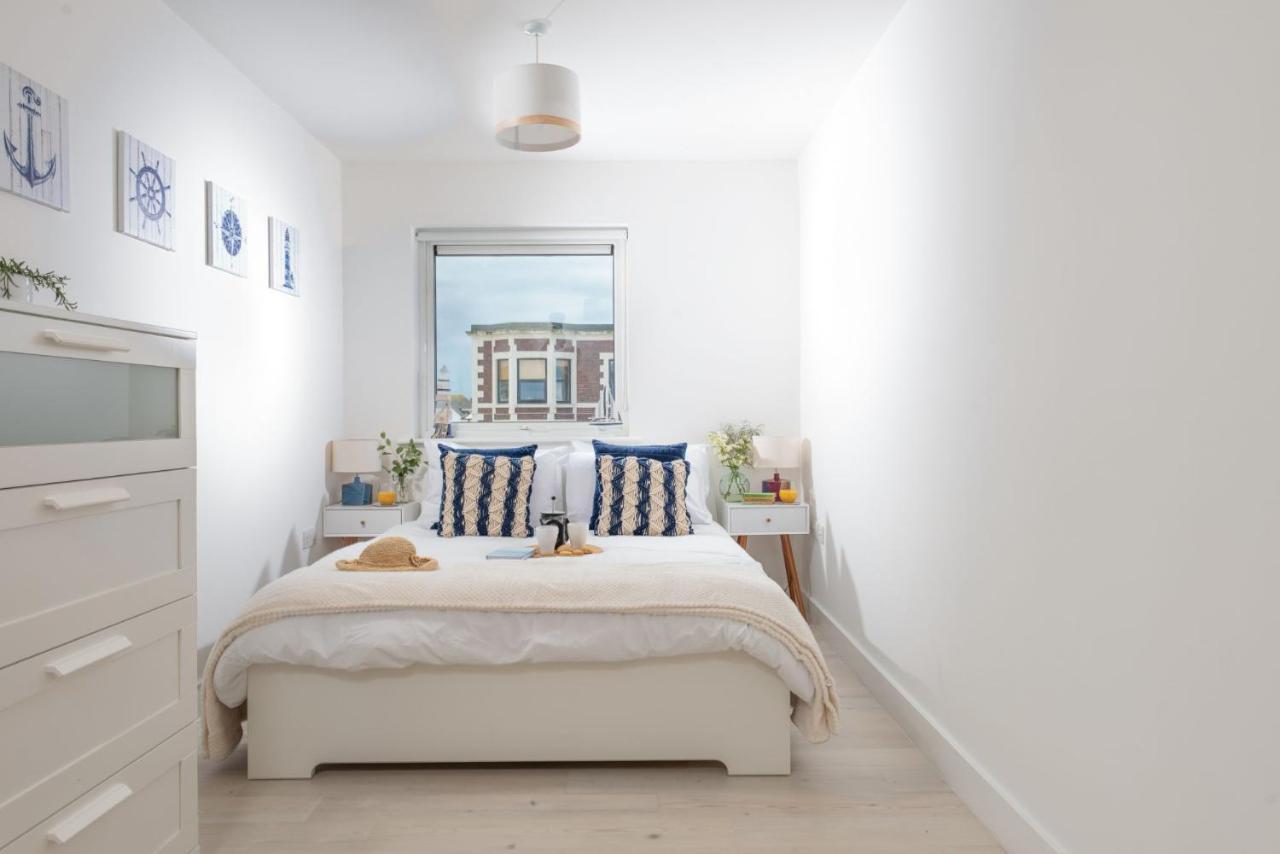 45 Ocean 1, Newquay Appartement Crantock Buitenkant foto