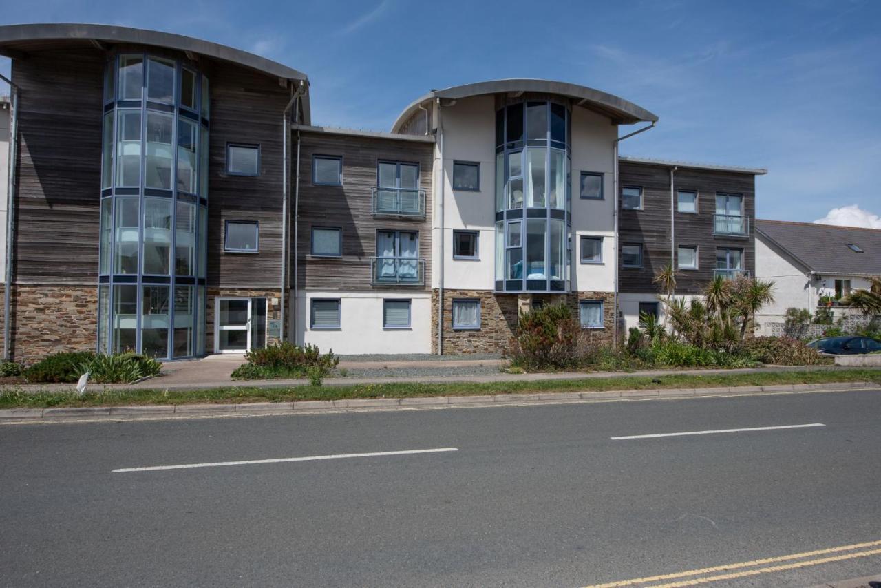 45 Ocean 1, Newquay Appartement Crantock Buitenkant foto