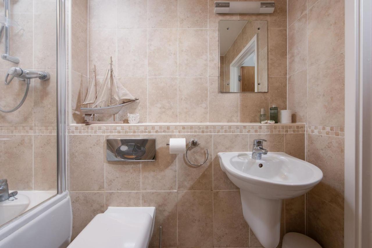 45 Ocean 1, Newquay Appartement Crantock Buitenkant foto