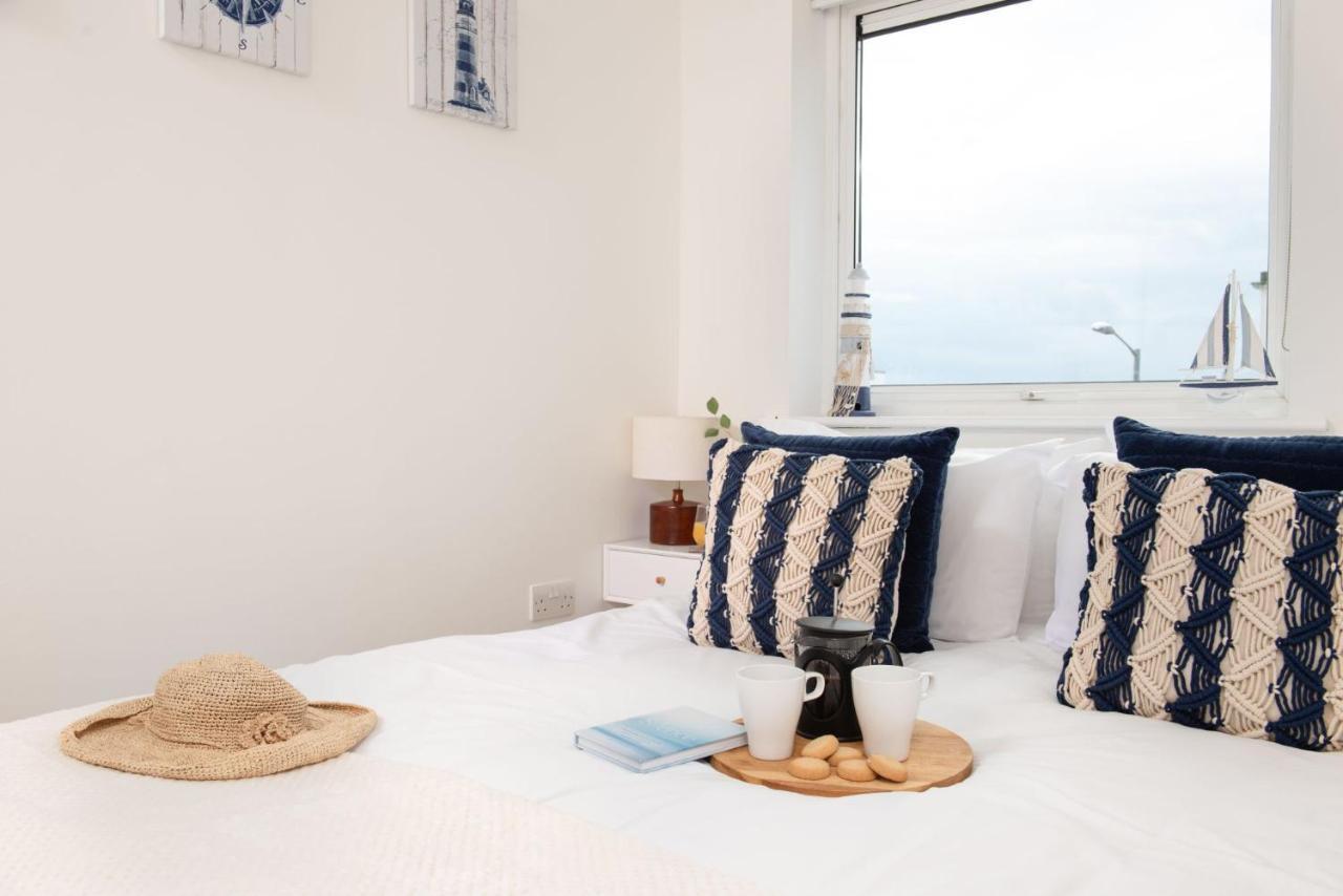 45 Ocean 1, Newquay Appartement Crantock Buitenkant foto