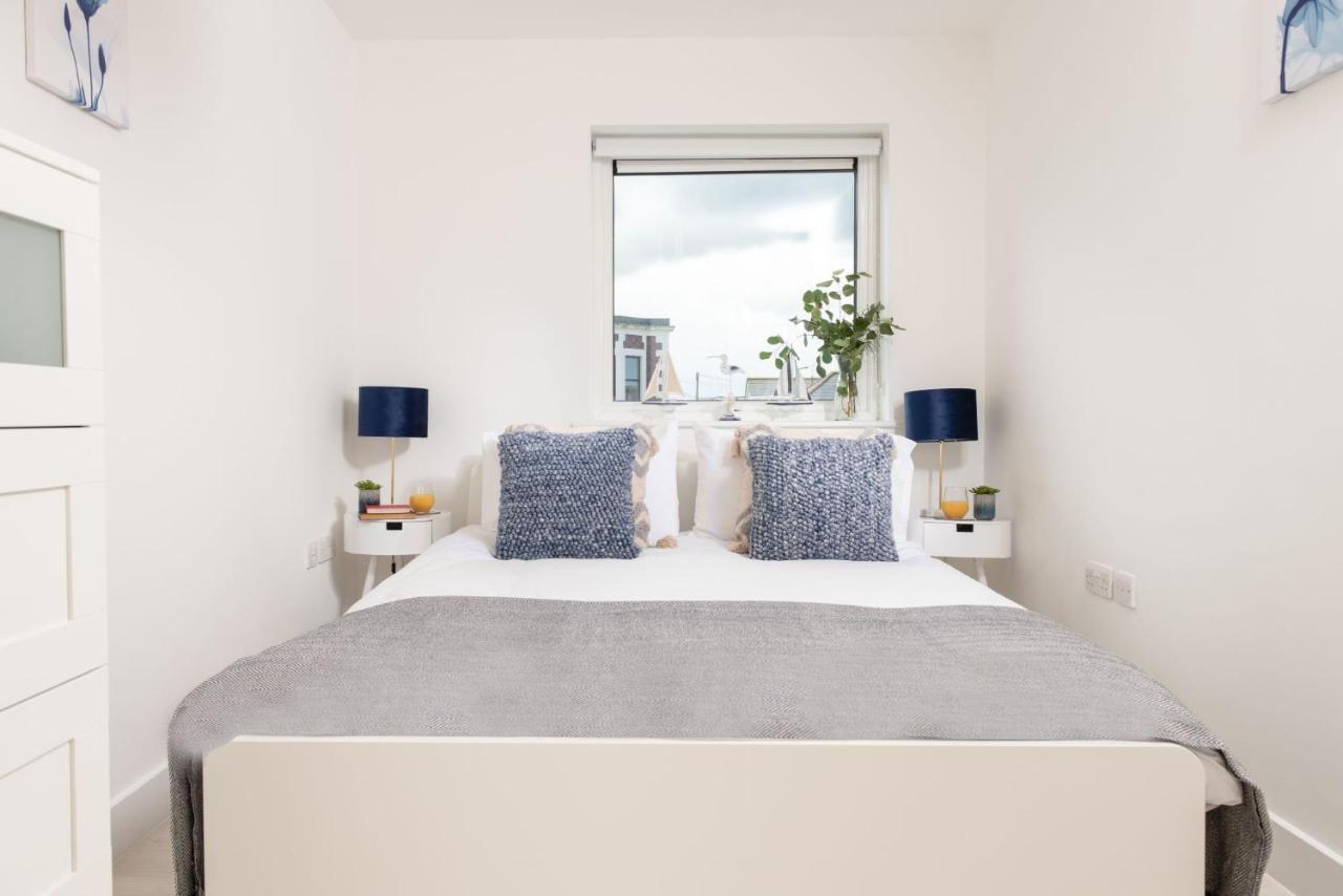 45 Ocean 1, Newquay Appartement Crantock Buitenkant foto