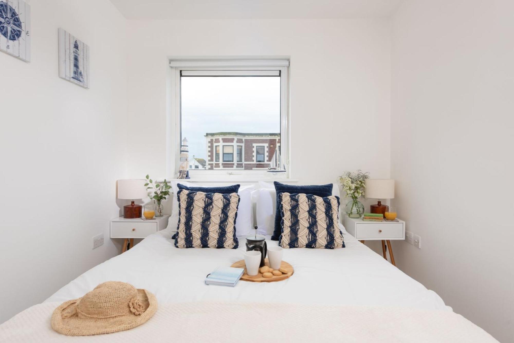 45 Ocean 1, Newquay Appartement Crantock Buitenkant foto